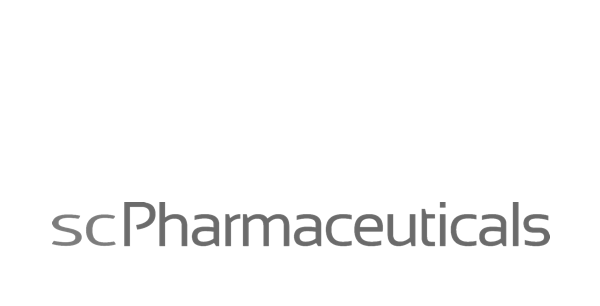 SCPharmaceuticals logo