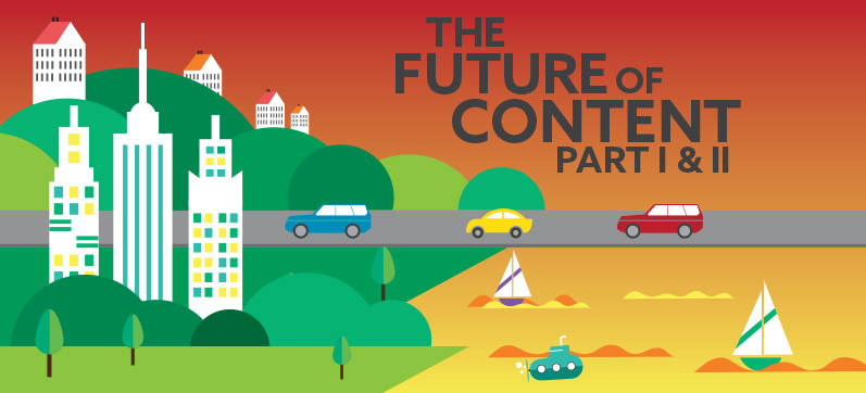 Future of content metrics report