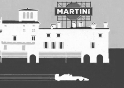 Martini – Interactive video drives gamified contest